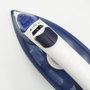 Grunkel Plancha de Vapor 2200W con Termostato Ajustable y Suela Cerámica